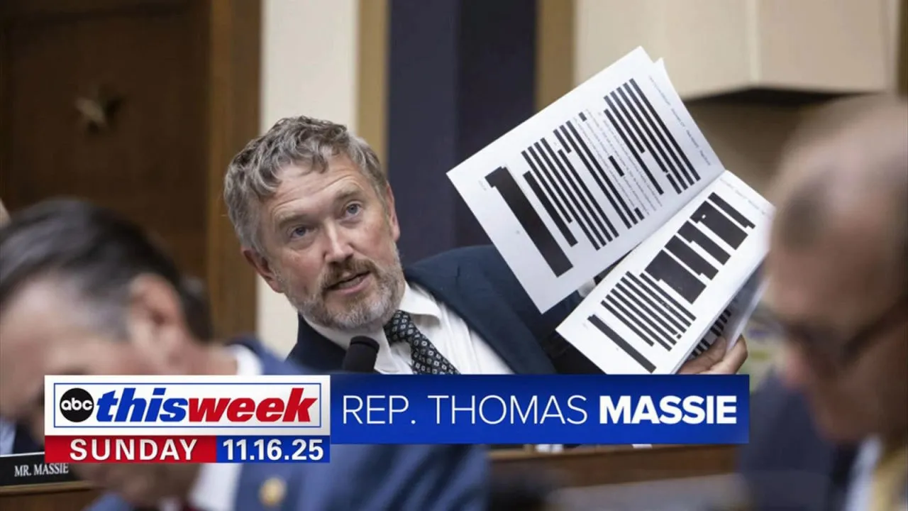 thumbnail - S18:E8 Sun, Nov 16, 2025