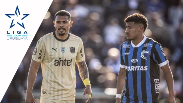 thumbnail - Liverpool FC vs. Peñarol | Semifinal