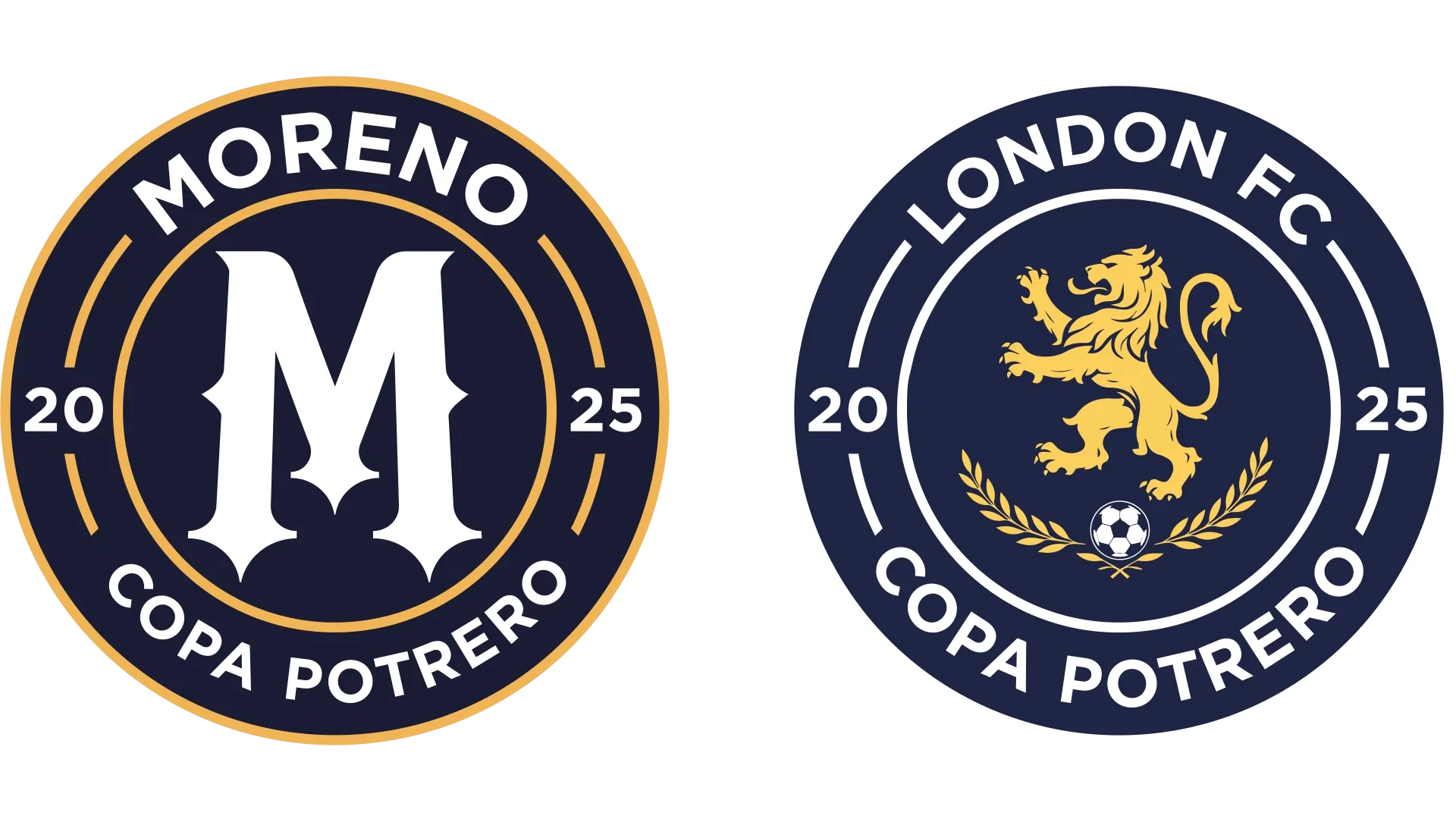 Copa Potrero | Canchas #1 y #2