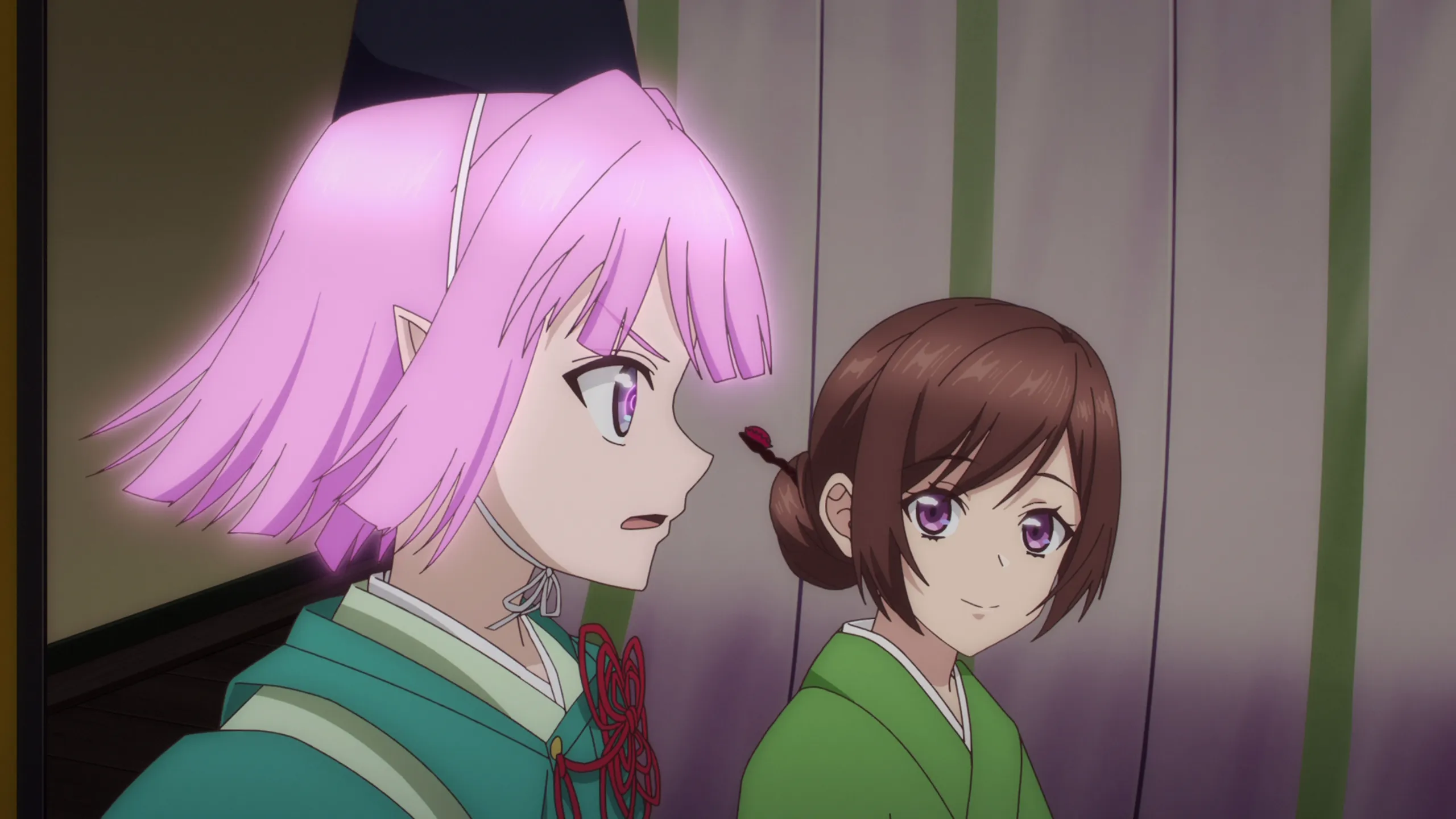 thumbnail - S2：第8話「背中を押すお料理。」