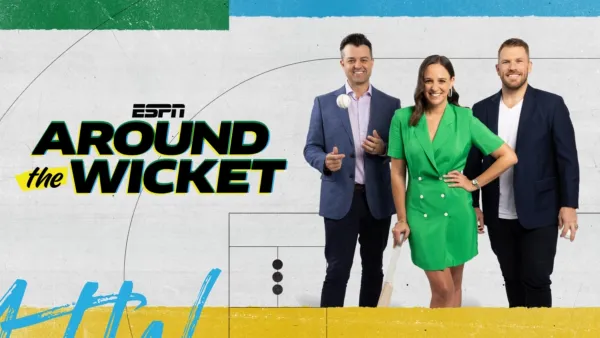 thumbnail - Around the Wicket