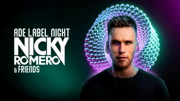 thumbnail - ADE Label Night 2015 - Nicky Romero & Friends