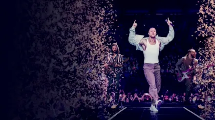 Imagine Dragons Live in Vegas