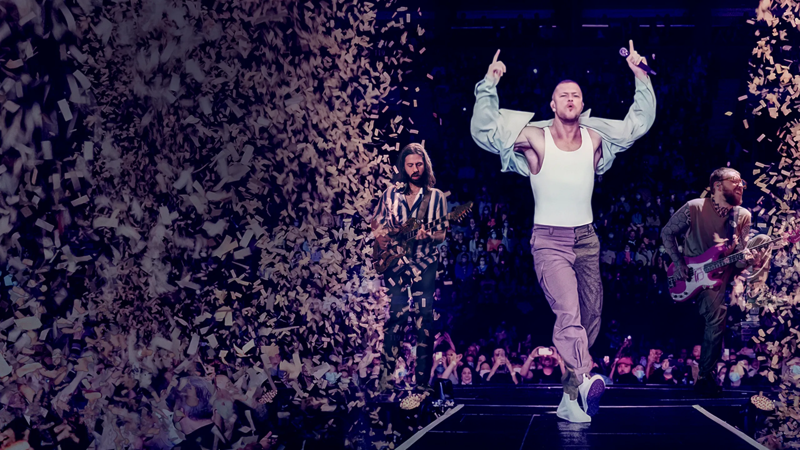 Imagine Dragons Live in Vegas