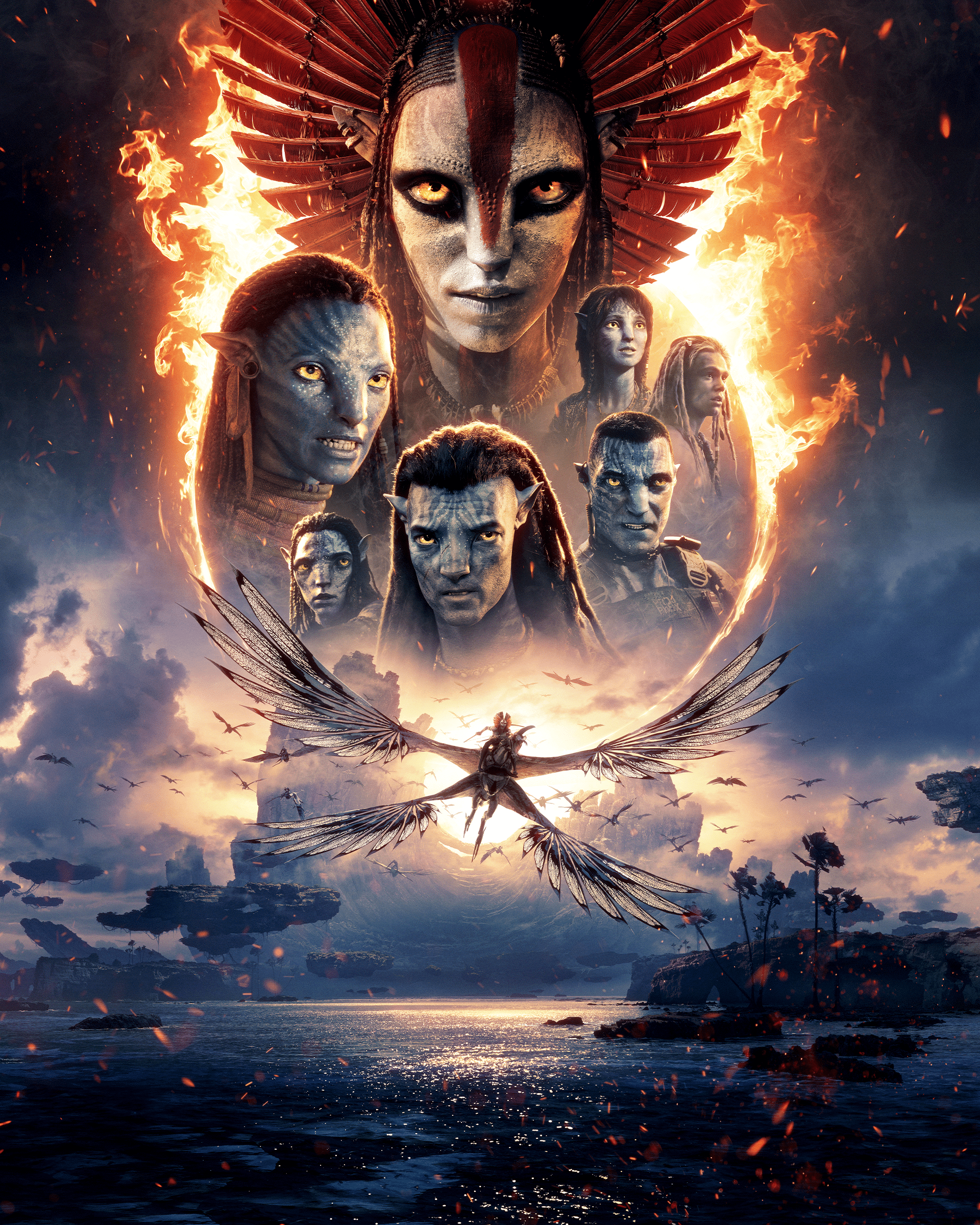 아바타: 불과 재 | 특별 영상