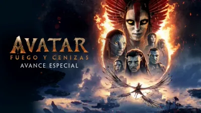 Avatar: Fuego y ceniza | Avance especial