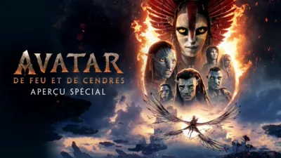 Avatar : de Feu et de Cendres | aperçu spécial