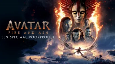 Avatar: Fire and Ash | Een speciaal voorproefje