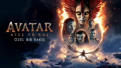 Avatar: Ateş ve Kül | Özel Bir Bakış