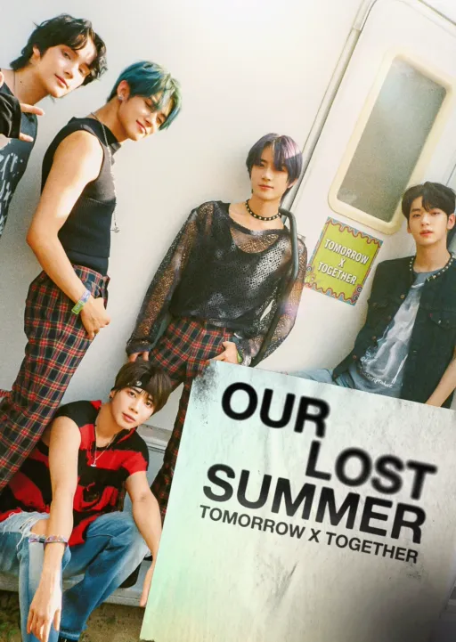 thumbnail - TOMORROW X TOGETHER: Our Lost Summer