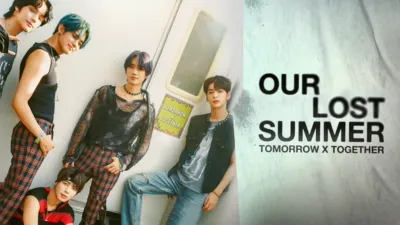 TOMORROW X TOGETHER: Our Lost Summer