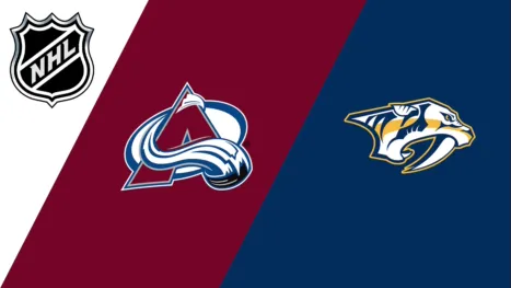 thumbnail - Colorado Avalanche x Nashville Predators