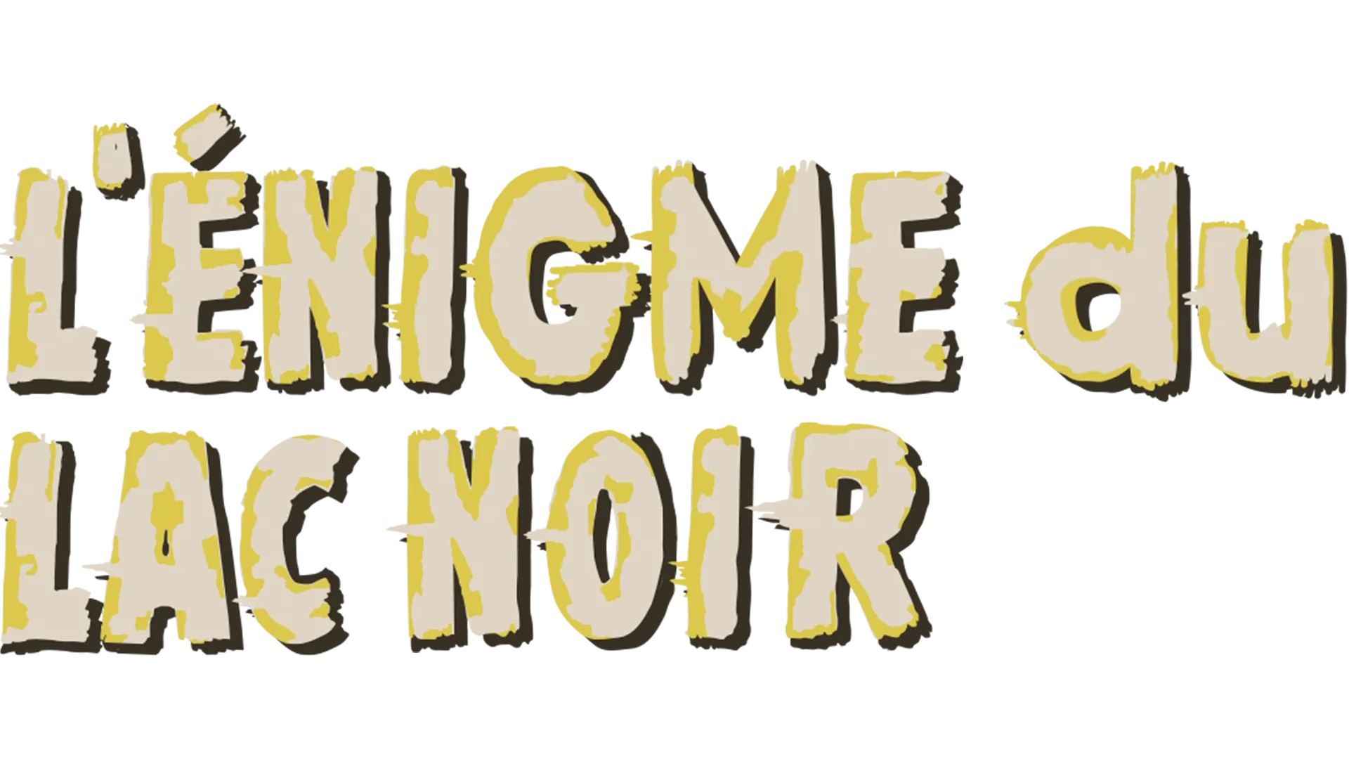 L'énigme du lac Noir