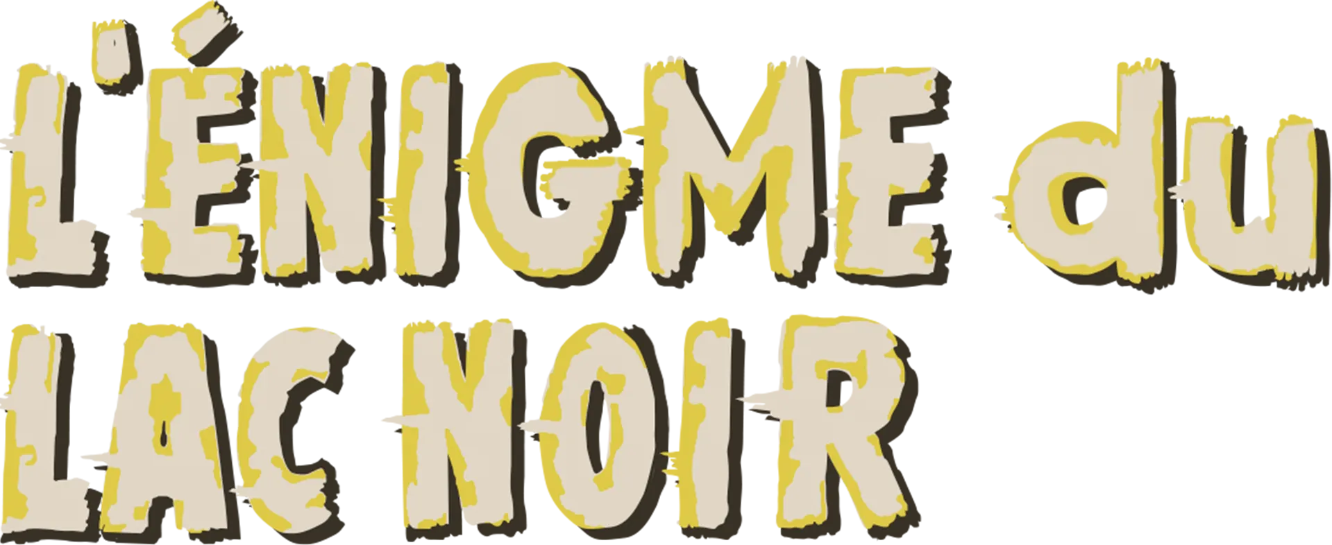 L'énigme du lac Noir