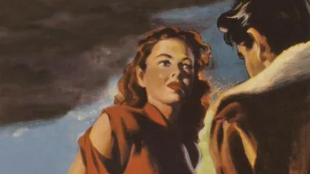 L'énigme du lac Noir