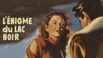 L'énigme du lac Noir
