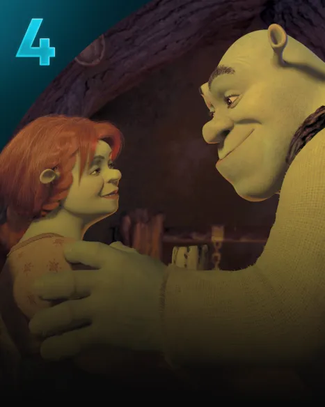 Shrek Trzeci