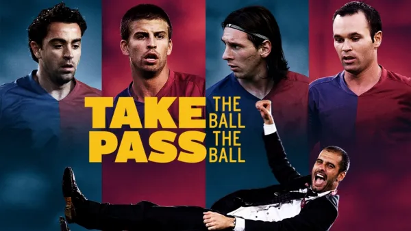 thumbnail - Take the Ball Pass the Ball