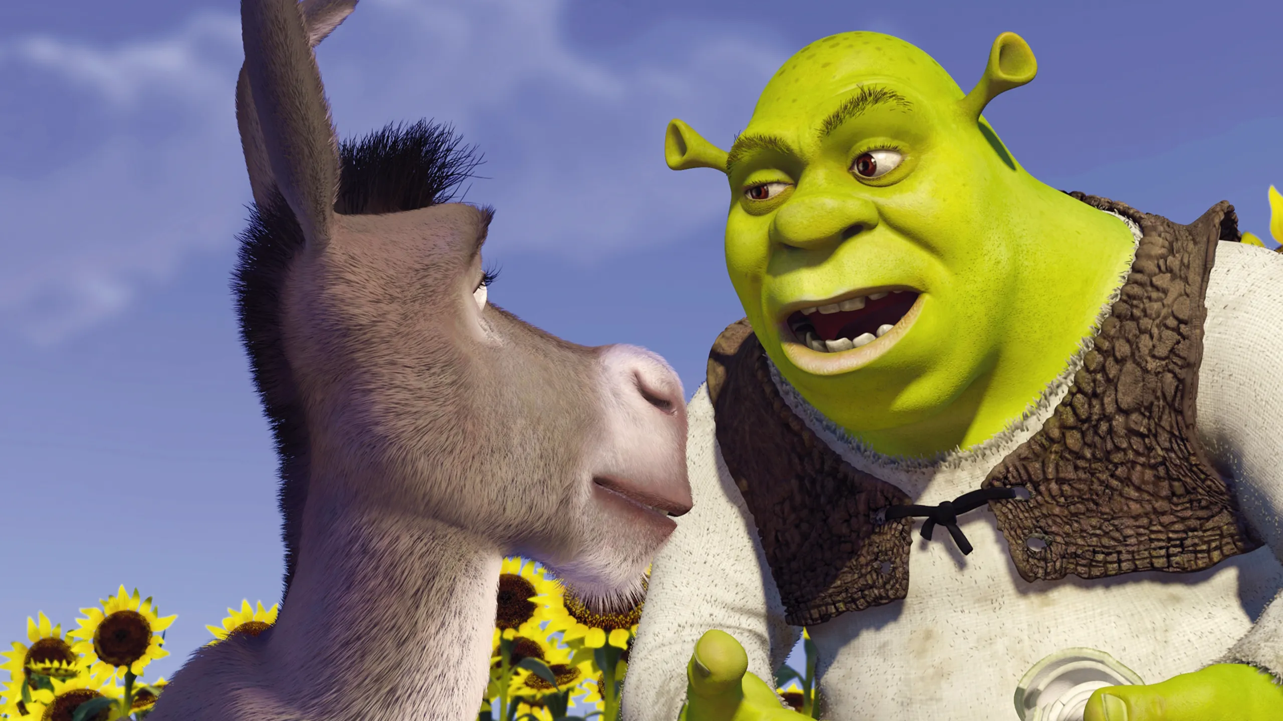 Shrek - Der tollkühne Held