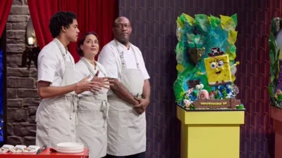 thumbnail - S1:E3 A Night at the Movies