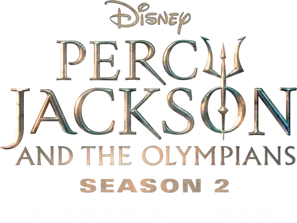 Percy Jackson and the Olympians Season 2 | A Special Look