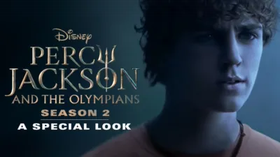 Percy Jackson and the Olympians Season 2 | A Special Look