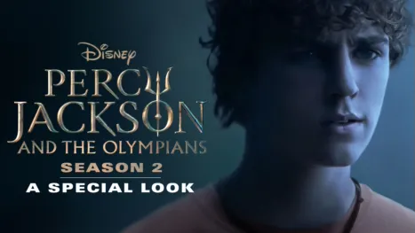 thumbnail - Percy Jackson and the Olympians Season 2 | A Special Look