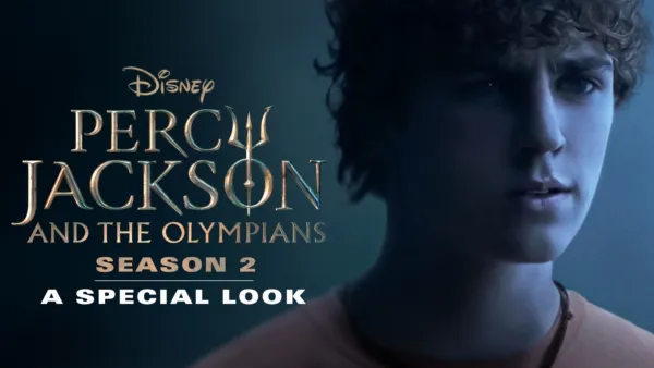 thumbnail - Percy Jackson and the Olympians Season 2 | A Special Look