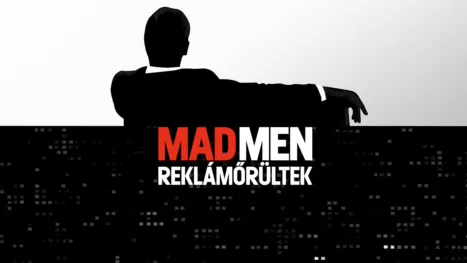 thumbnail - Mad Men - Reklámőrültek 