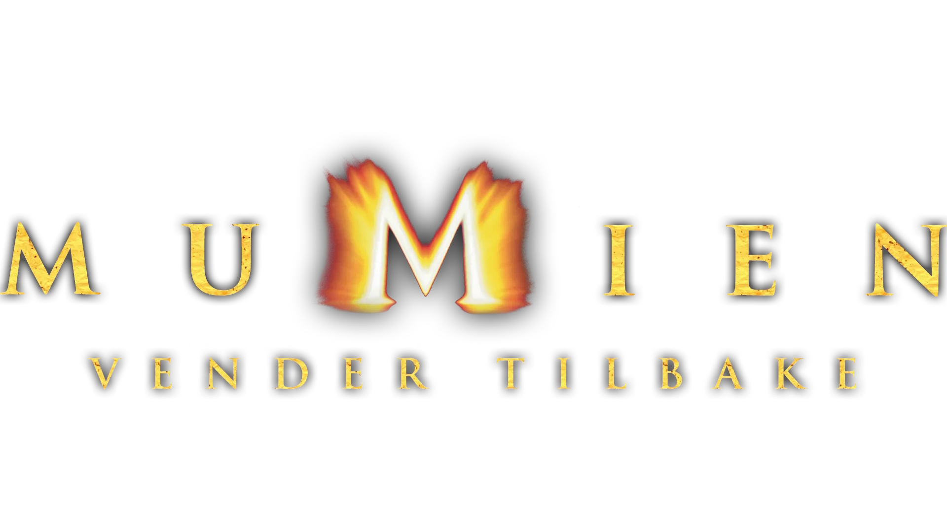 Mumien - Vender Tilbake