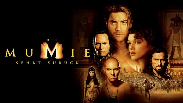 thumbnail - Die Mumie kehrt zurück