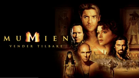thumbnail - Mumien - Vender Tilbake