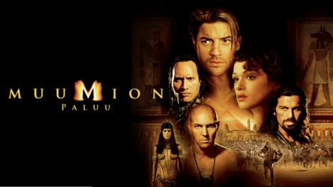 thumbnail - Muumion - Paluu