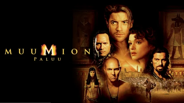 thumbnail - Muumion - Paluu