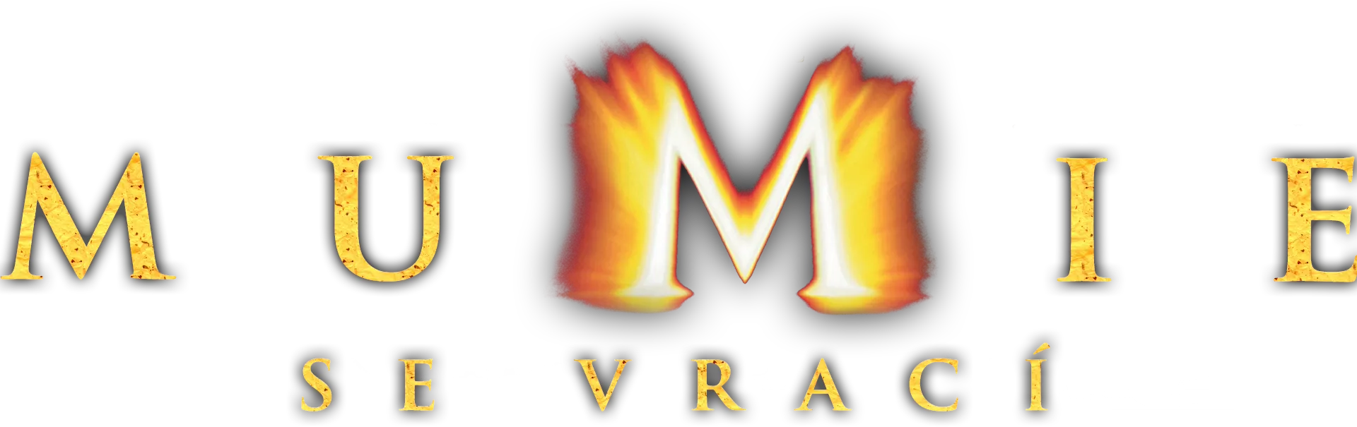 Mumie se vrací