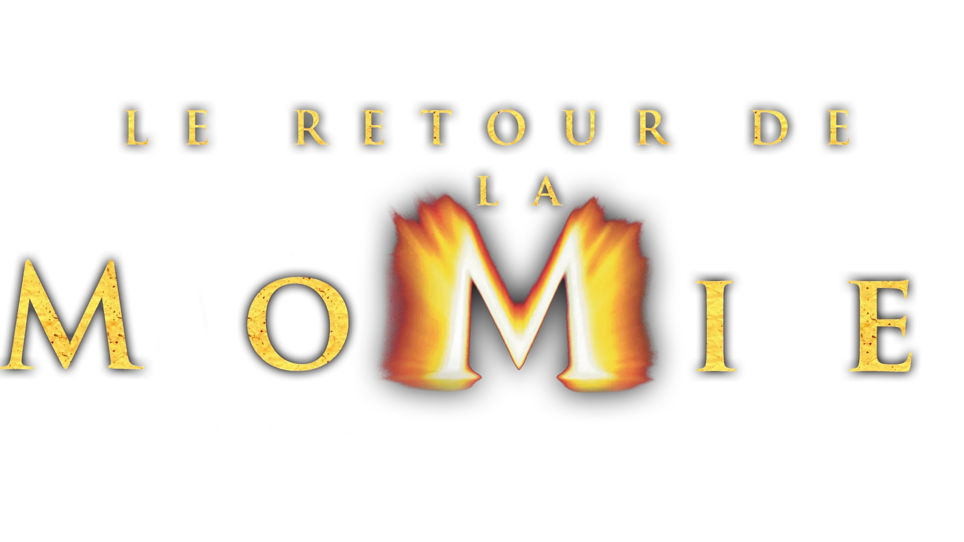 Le Retour de la momie