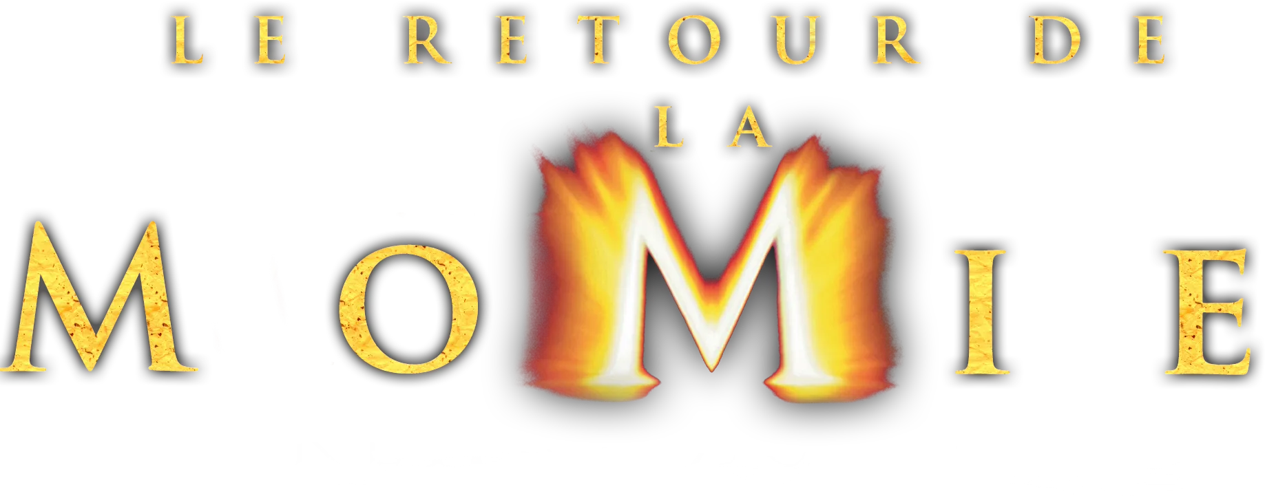 Le Retour de la momie