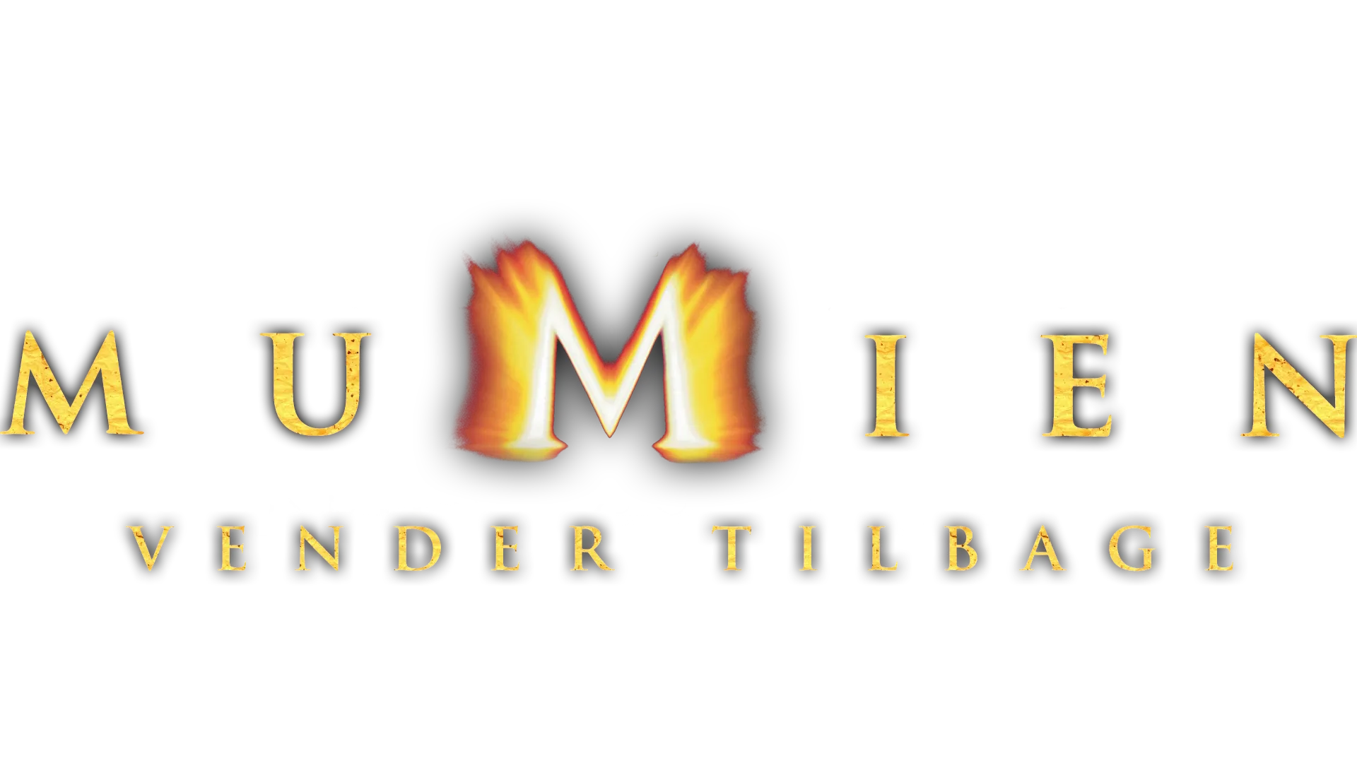 Mumien - Vender Tilbage