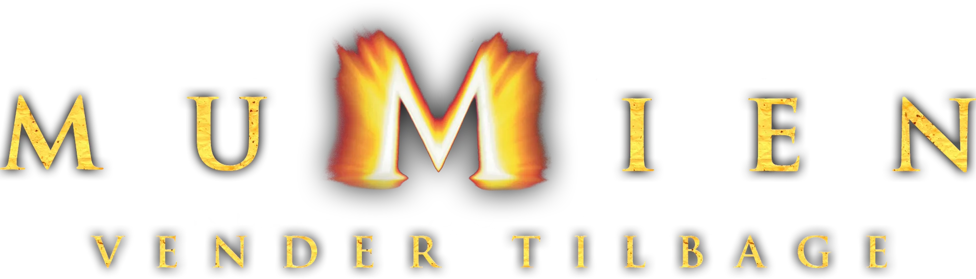 Mumien - Vender Tilbage
