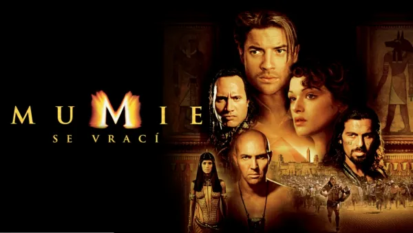 thumbnail - Mumie se vrací