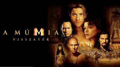 thumbnail - A múmia visszatér