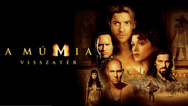 thumbnail - A múmia visszatér