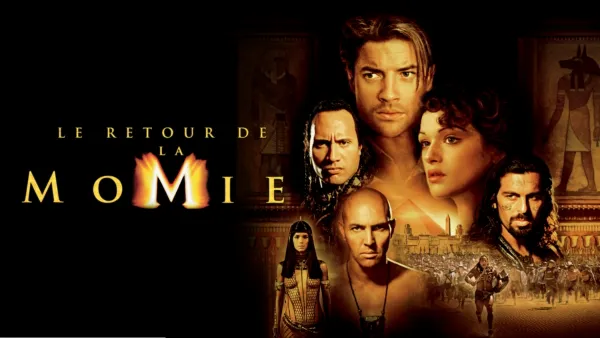 thumbnail - Le Retour de la momie