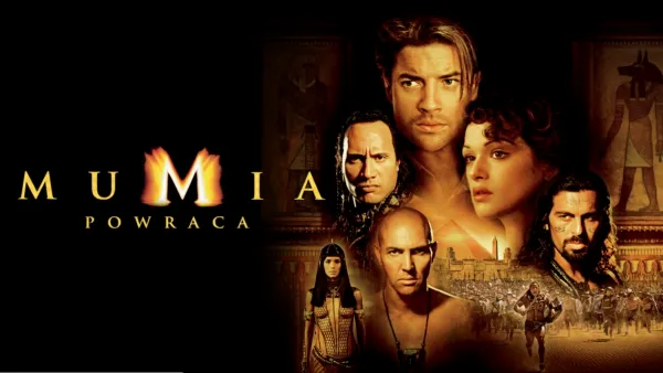 thumbnail - Mumia powraca