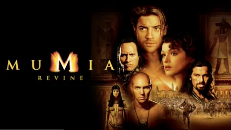 thumbnail - Mumia revine