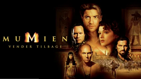 thumbnail - Mumien - Vender Tilbage