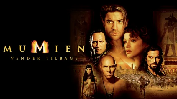 thumbnail - Mumien - Vender Tilbage