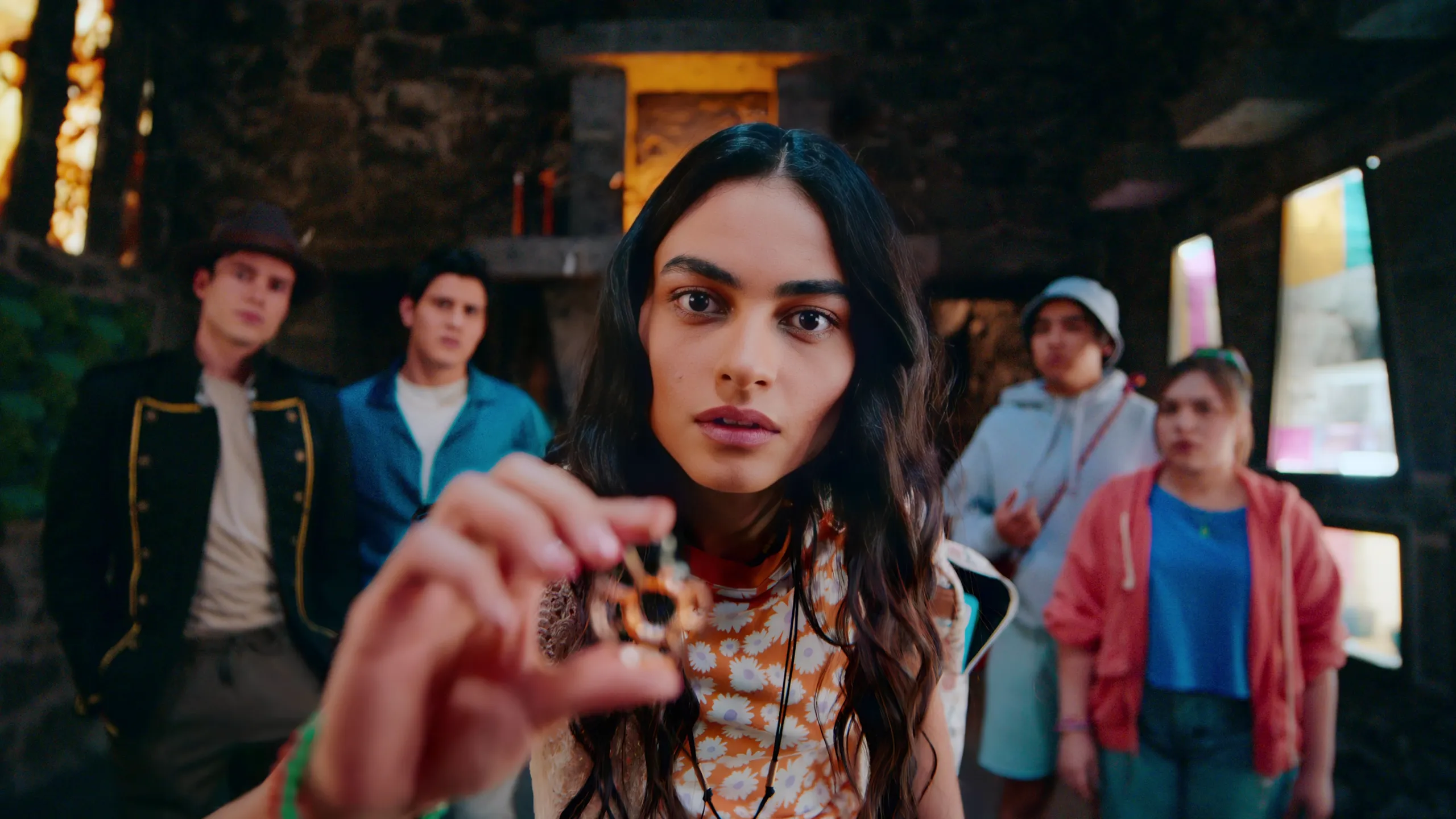 thumbnail - S1:E1 In the Chaos Clef