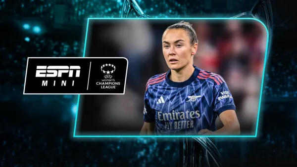 thumbnail - UWCL Mini: Arsenal FC vs Real Madrid CF (Matchday 4)