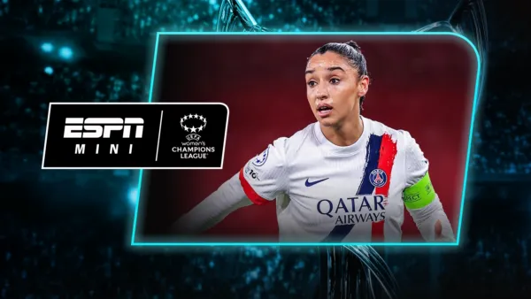 thumbnail - UWCL Mini: Paris Saint-Germain vs FC Bayern Munchen (Matchday 4)